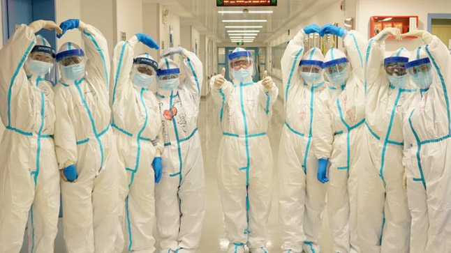 星田冰淇淋脆筒厂家致敬白衣天使01 星田冰淇淋脆筒厂家致敬白衣天使01